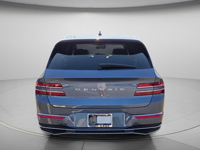 New 2027 Genesis GV80 2.5T AWD/4WD image 4