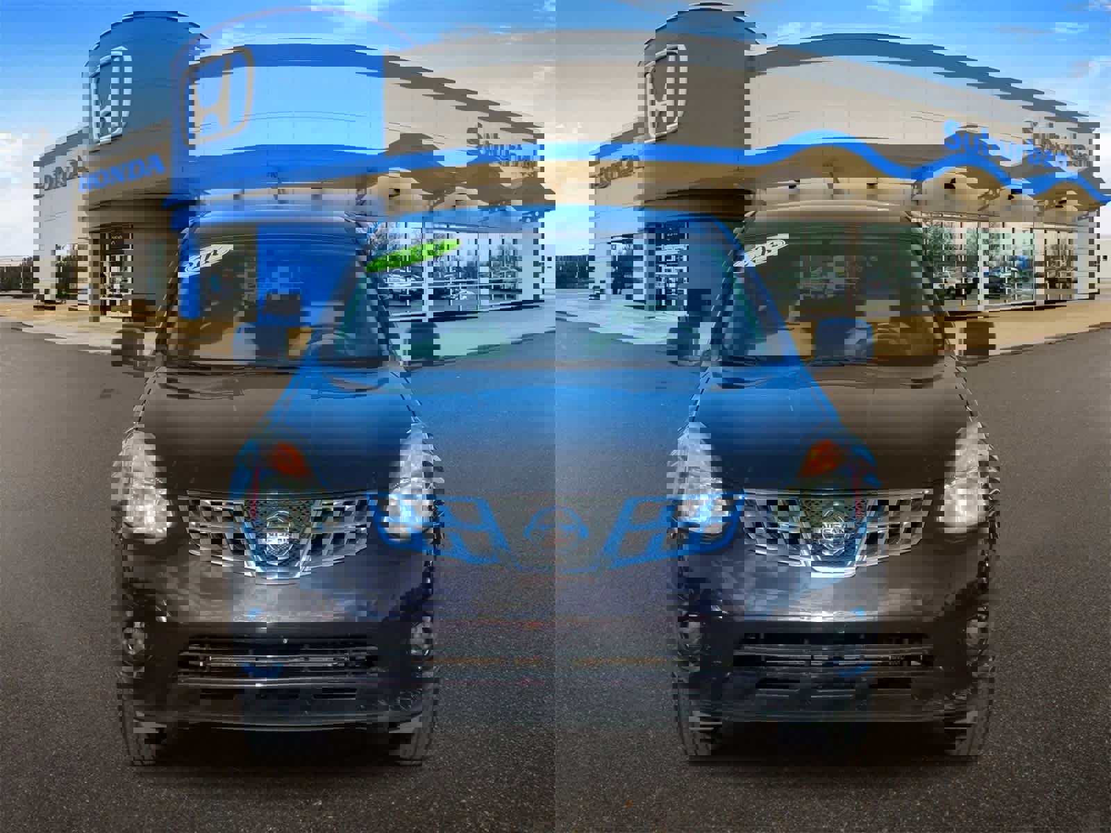 Used 2014 Nissan Rogue S image 3