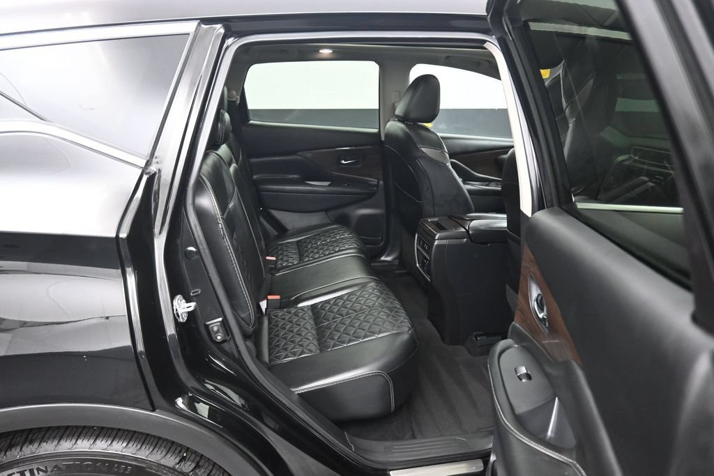 Used 2019 Nissan Murano Platinum FWD image 36