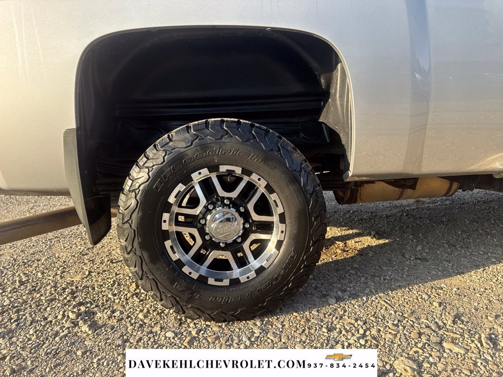 Used 2010 Chevrolet Silverado 2500 LT RWD image 47