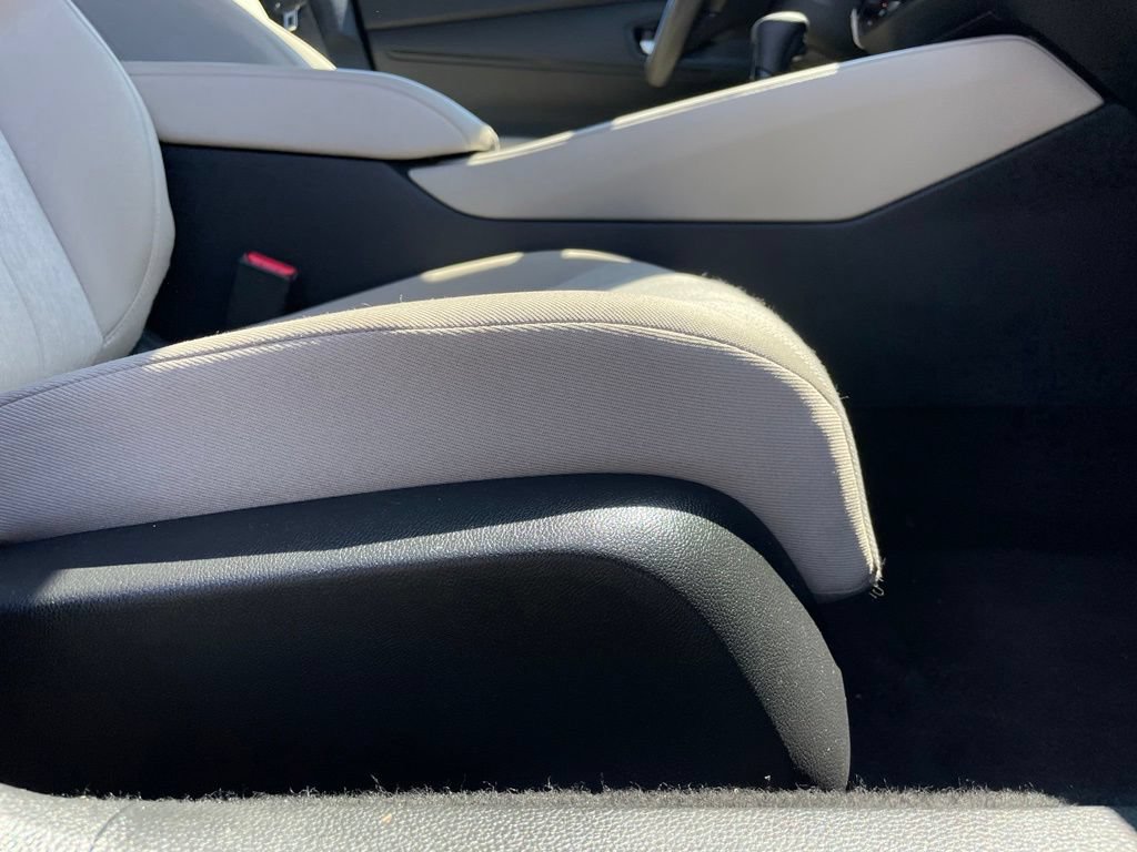 Certified 2025 Honda Accord LX image 30