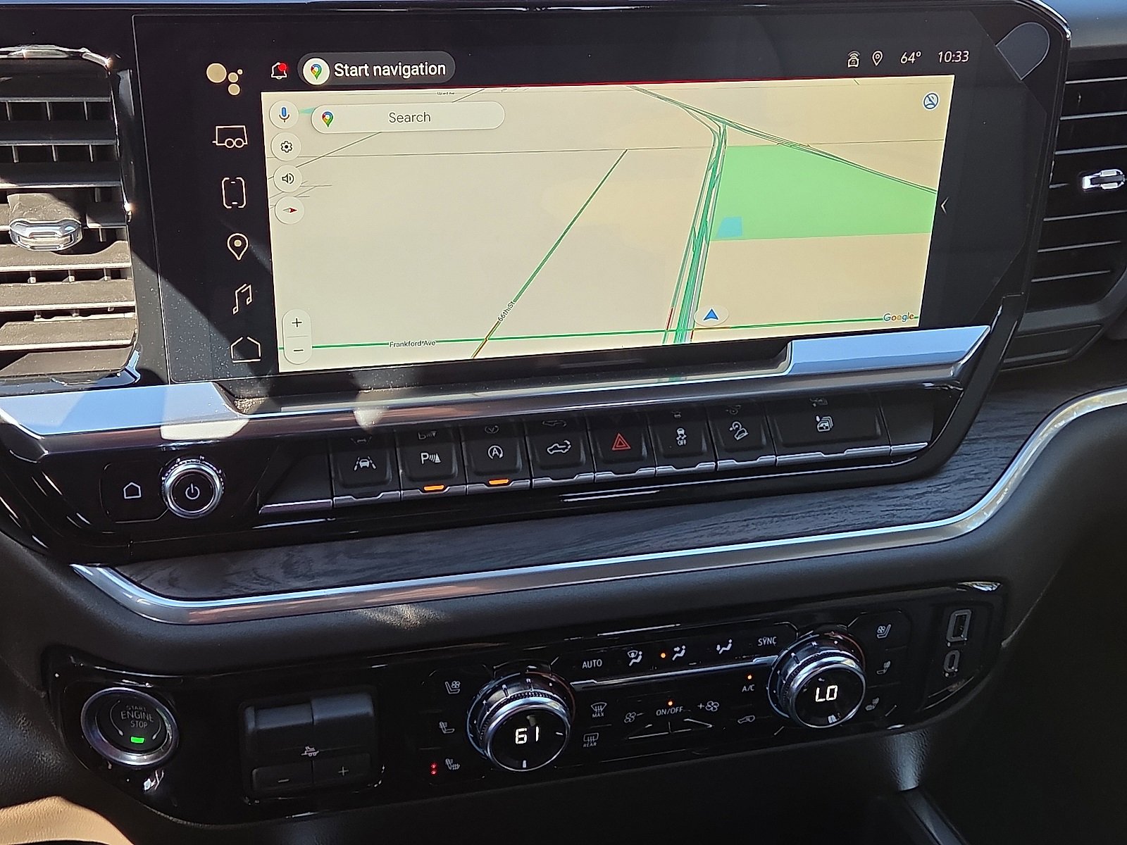 New 2026 GMC Sierra 1500 SLT image 11