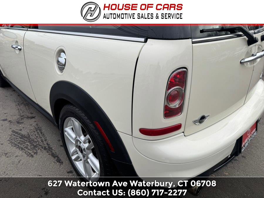 Used 2013 MINI Cooper Clubman S image 13