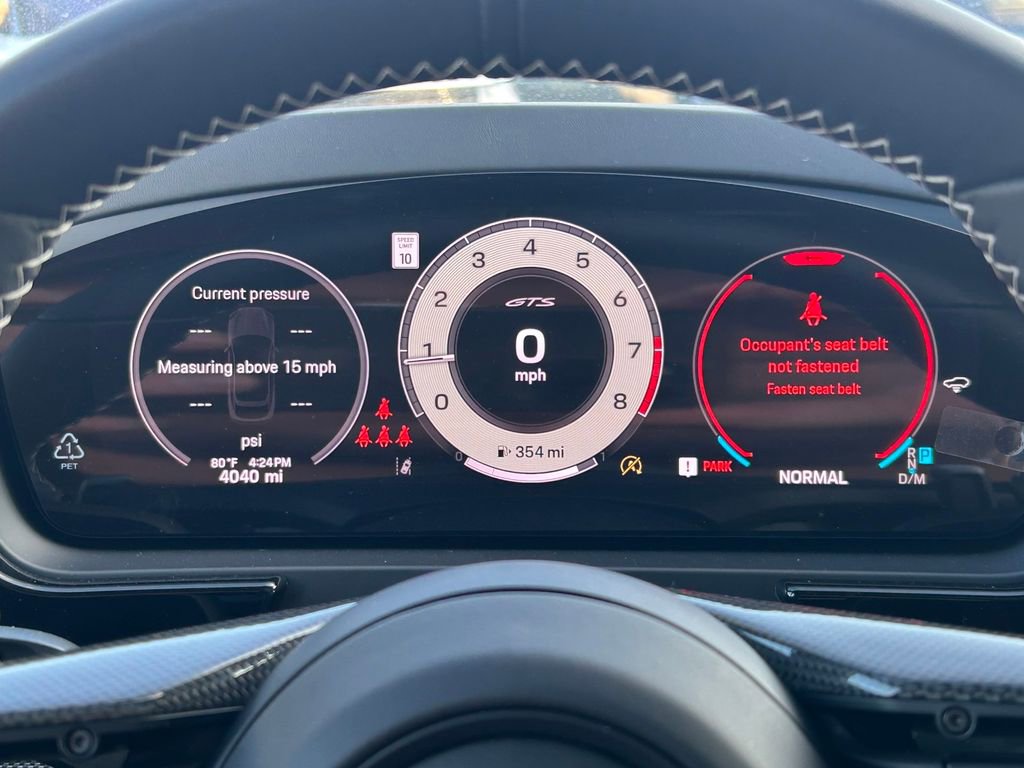 Used 2025 Porsche Cayenne GTS AWD/4WD image 43