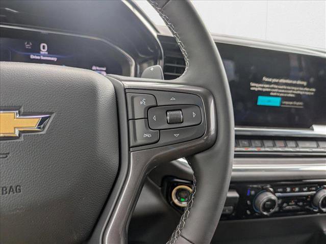 New 2025 Chevrolet Silverado 1500 High Country image 15