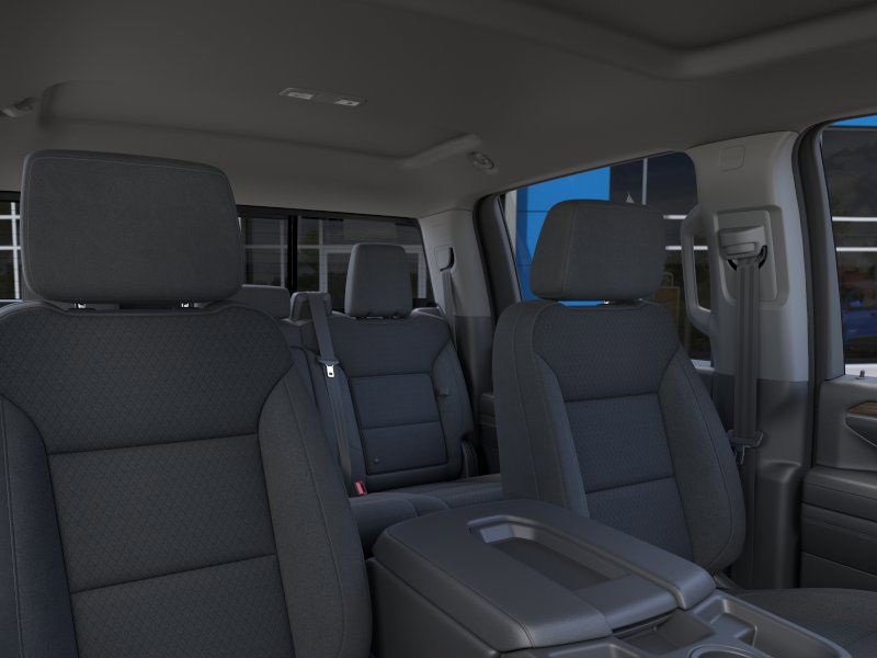 New 2025 Chevrolet Silverado 2500 LT w/ All Star Edition image 24