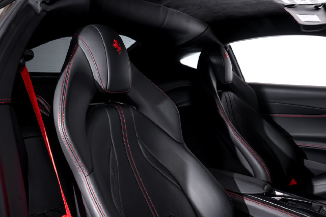 Certified 2020 Ferrari 812 Superfast RWD image 58