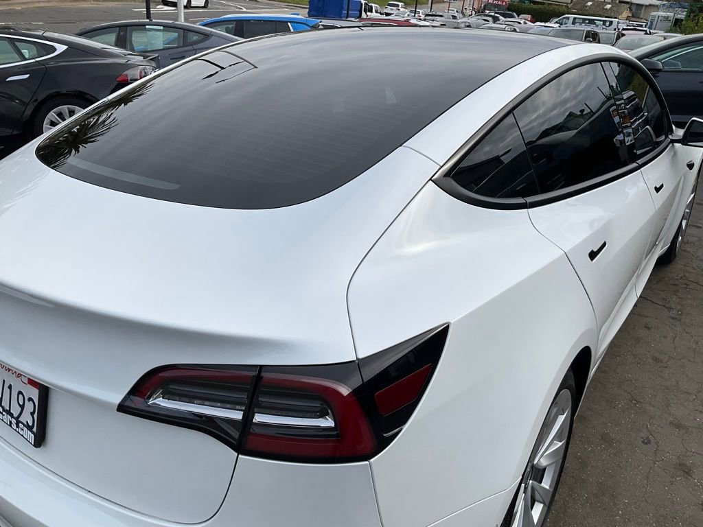 Used 2021 Tesla Model 3 Standard Range Plus RWD image 84