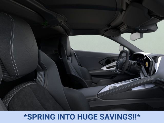 New 2026 Chevrolet Corvette E-Ray w/ Stealth Interior Trim Package image 17