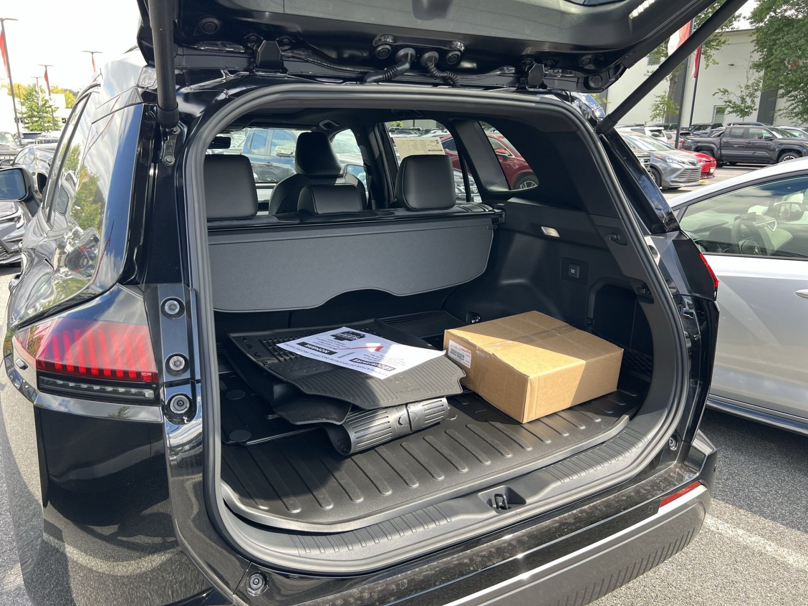 New 2026 Toyota RAV4 XSE AWD/4WD image 20