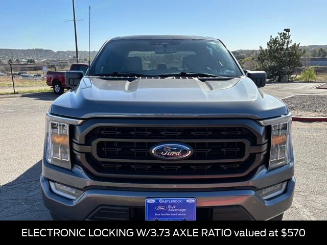 Certified 2023 Ford F150 XLT w/ Equipment Group 302A High AWD/4WD image 10