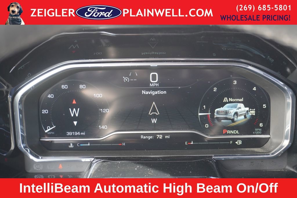 Used 2023 GMC Sierra 1500 Elevation image 28