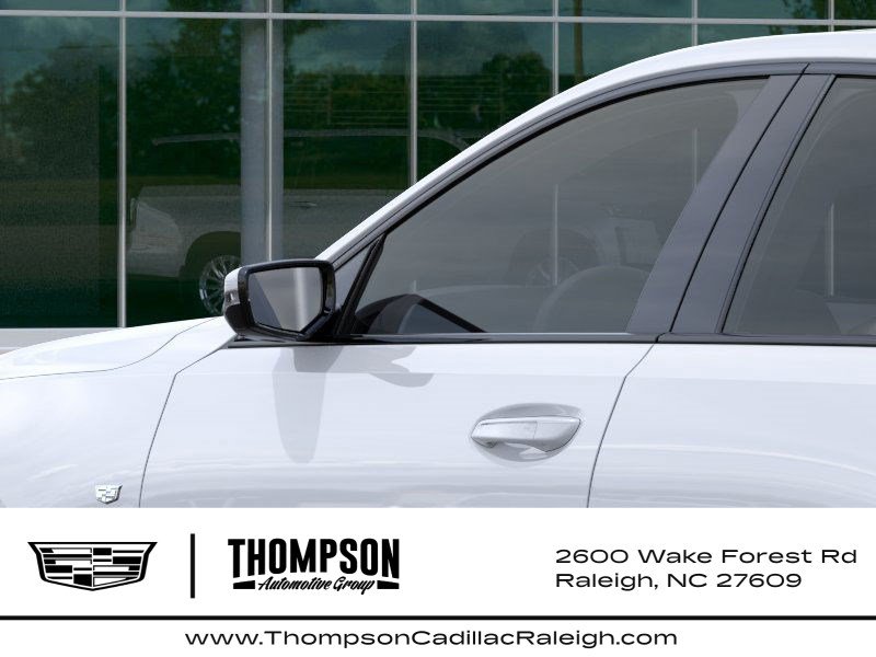 New 2026 Cadillac CT5 Sport w/ Technology Package RWD image 12