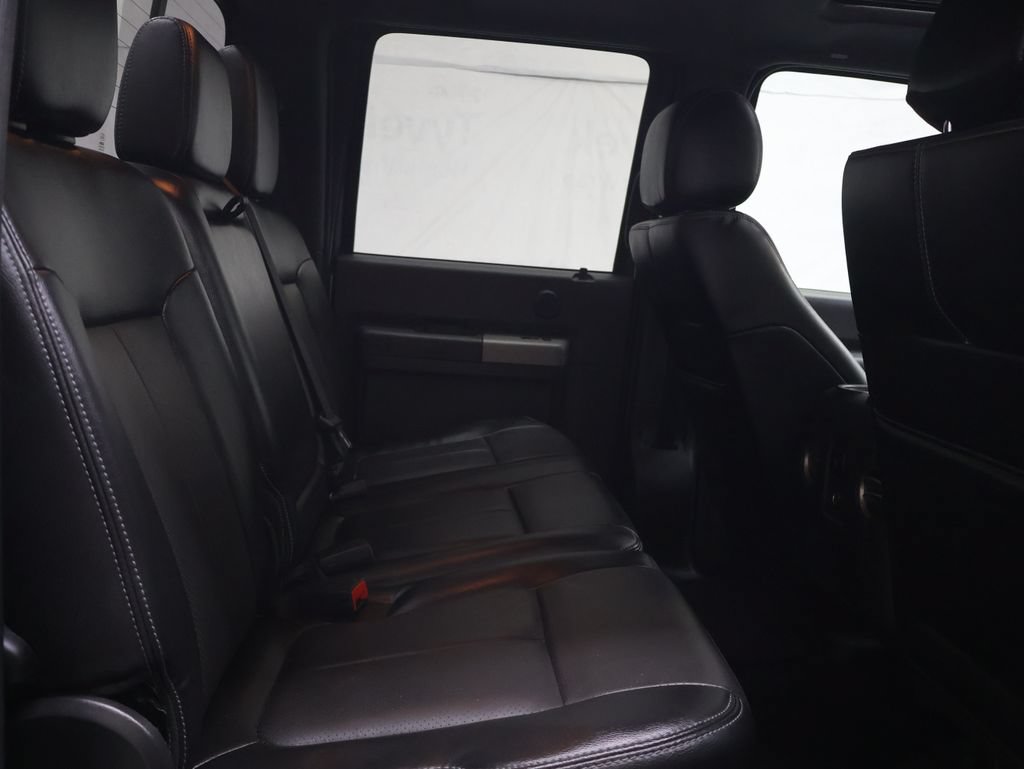 Used 2016 Ford F350 Lariat w/ Lariat Ultimate Package AWD/4WD image 12