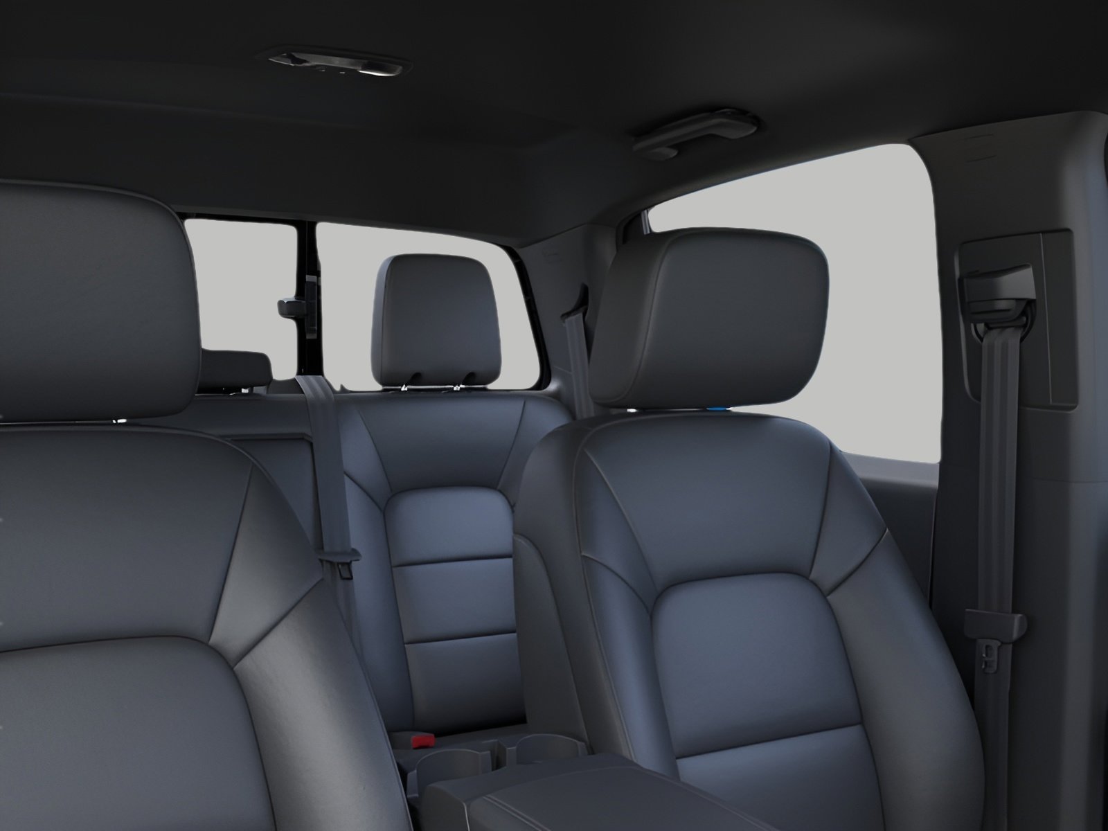 New 2026 GMC Canyon Elevation w/ Convenience Package image 24