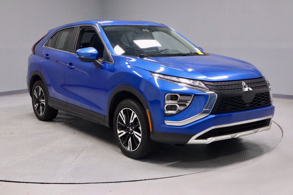 Used 2025 Mitsubishi Eclipse Cross SE