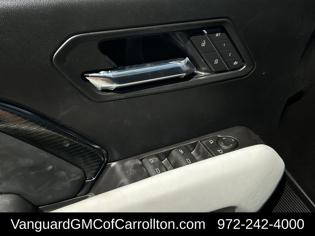 New 2026 GMC Canyon AT4X image 21