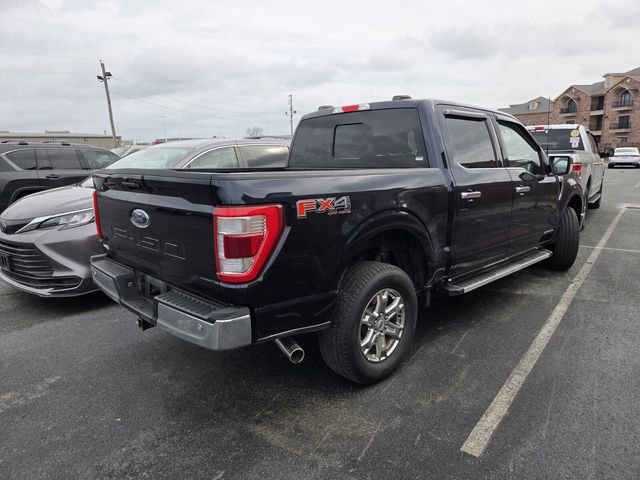 Used 2022 Ford F150 Lariat image 8