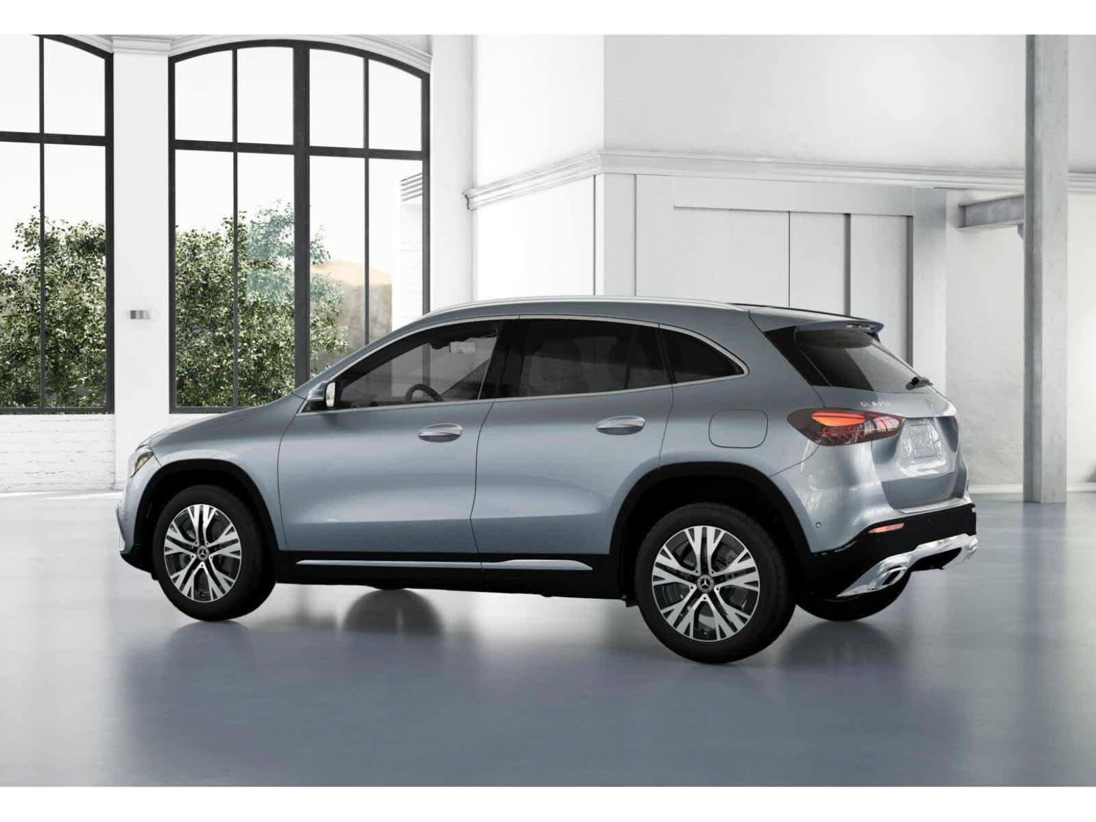 New 2026 Mercedes-Benz GLA 250 4MATIC image 30