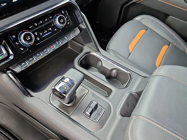 Used 2024 GMC Sierra 1500 AT4 w/ Technology Package image 21