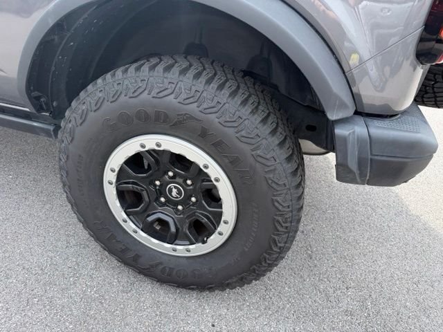 Used 2022 Ford Bronco Badlands AWD/4WD image 7