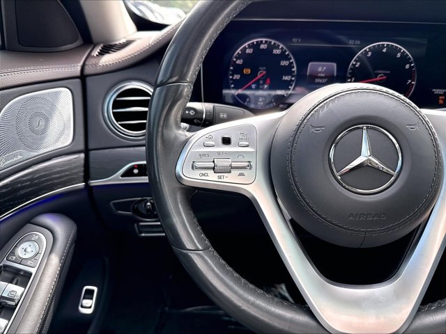 Used 2019 Mercedes-Benz S 560 4MATIC Sedan image 19