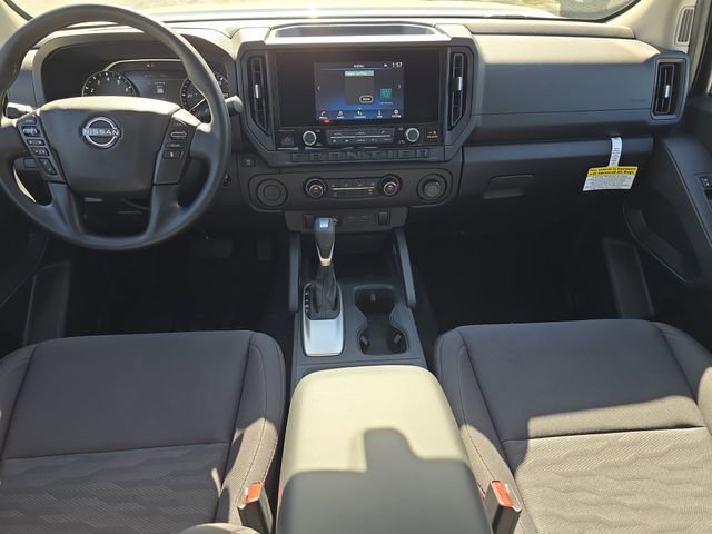 New 2026 Nissan Frontier S image 12