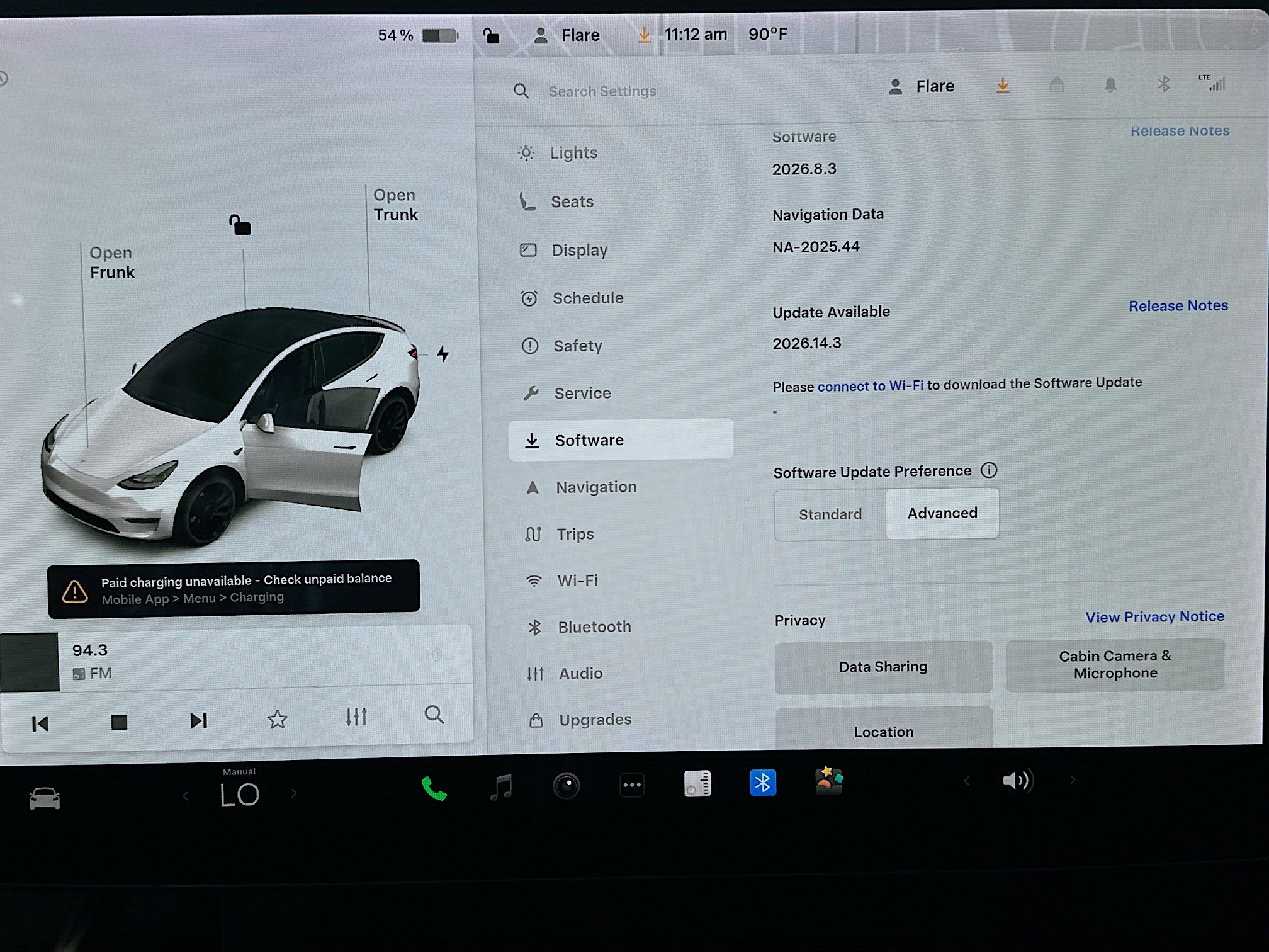 Used 2022 Tesla Model Y Performance AWD/4WD image 25