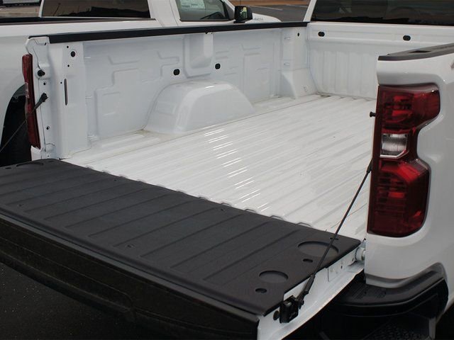 New 2025 Chevrolet Silverado 1500 W/T w/ Trailering Package image 9