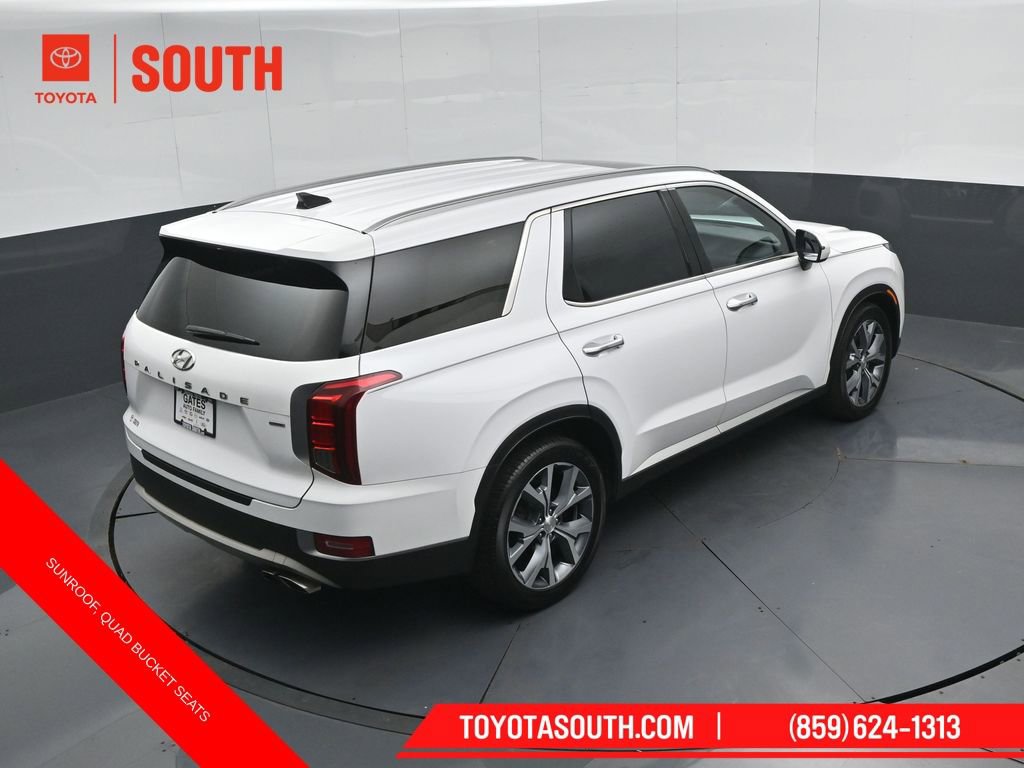 Used 2020 Hyundai Palisade SEL AWD/4WD image 50