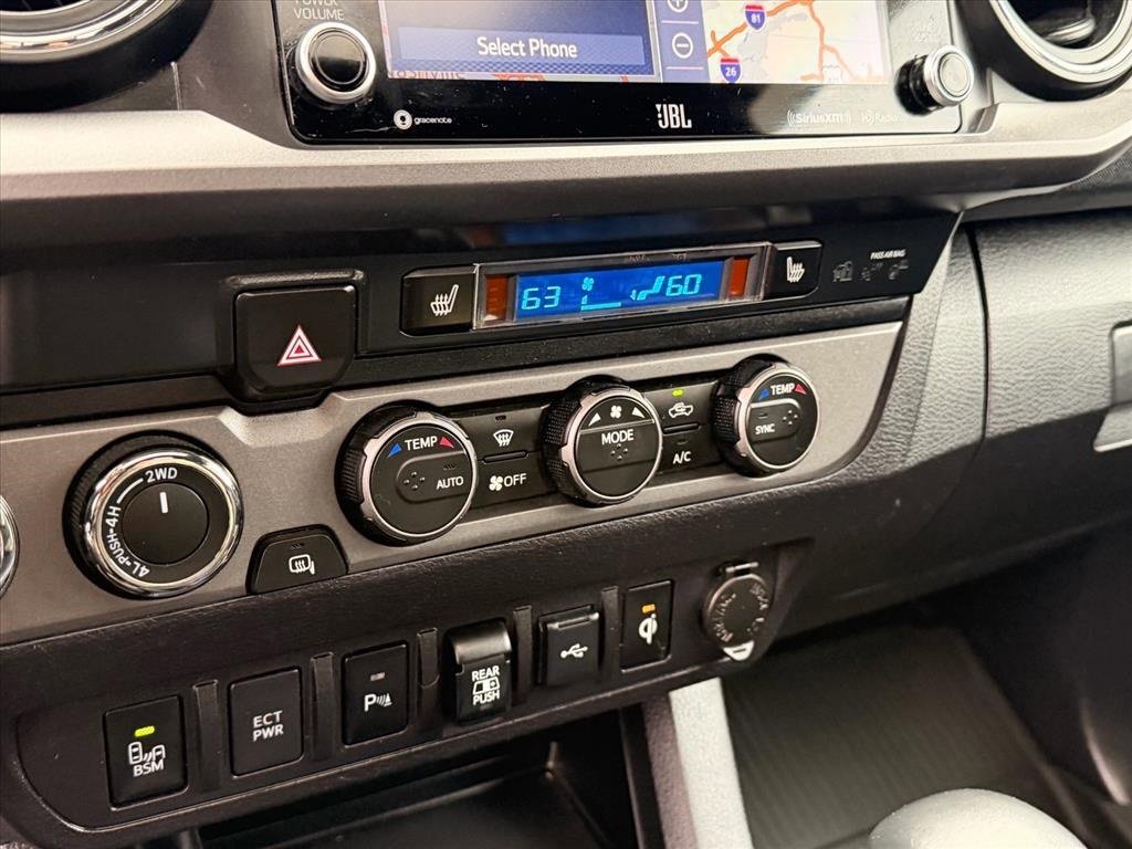 Used 2020 Toyota Tacoma TRD Sport w/ TRD Premium Sport Package image 20