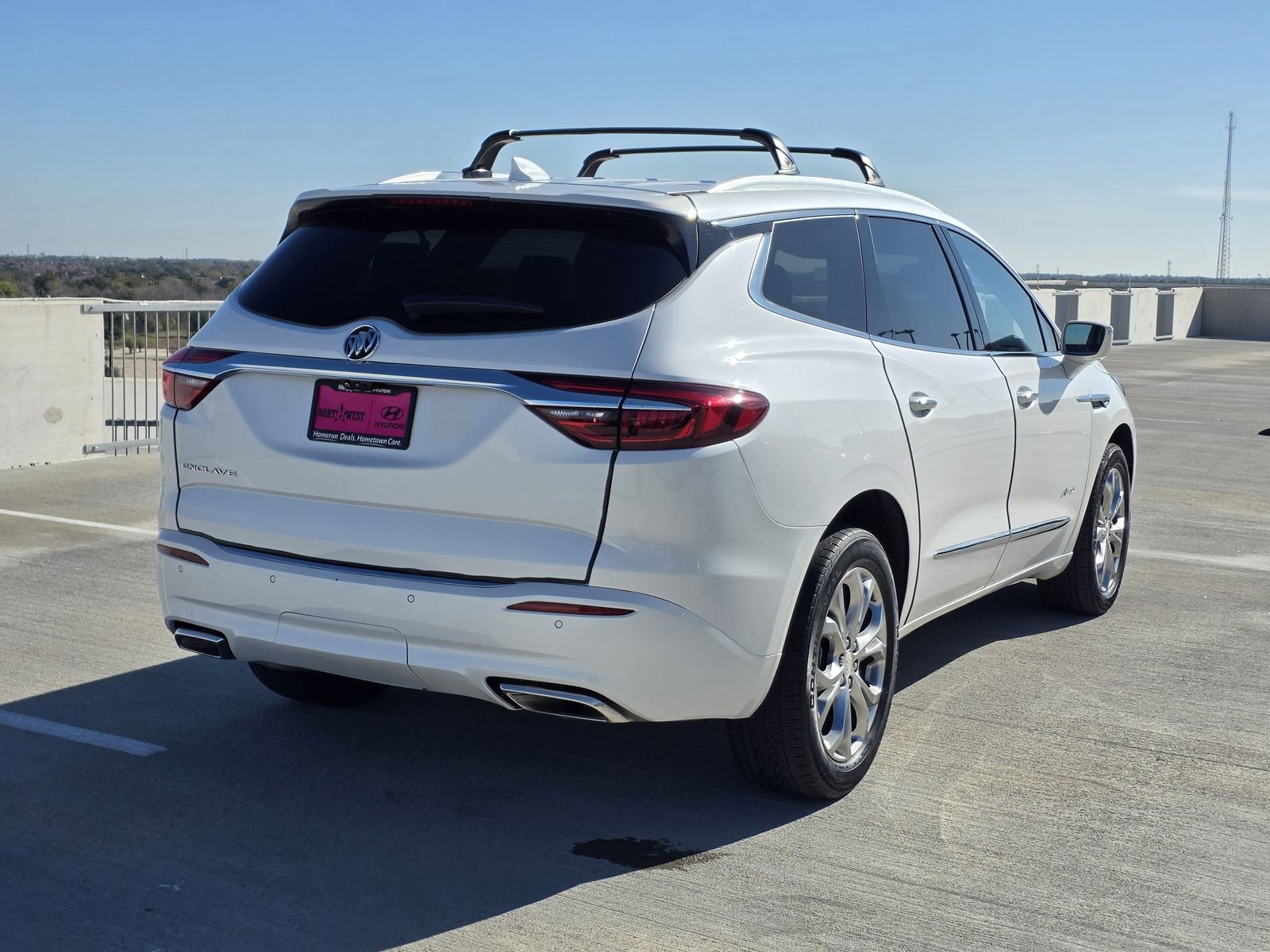 Used 2020 Buick Enclave Avenir w/ Avenir Technology Package image 6