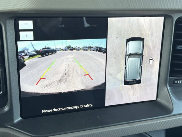 Used 2024 Ford Bronco Wildtrak AWD/4WD image 31
