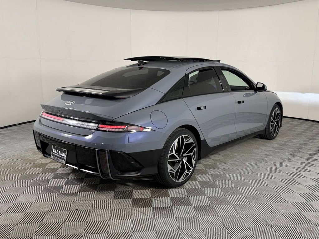 Used 2024 Hyundai Ioniq 6 Limited image 7