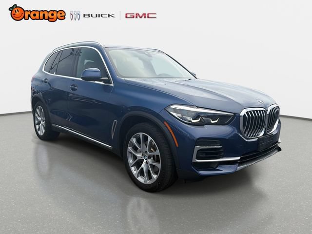 Used 2023 BMW X5 xDrive40i w/ Climate Comfort Package AWD/4WD image 1