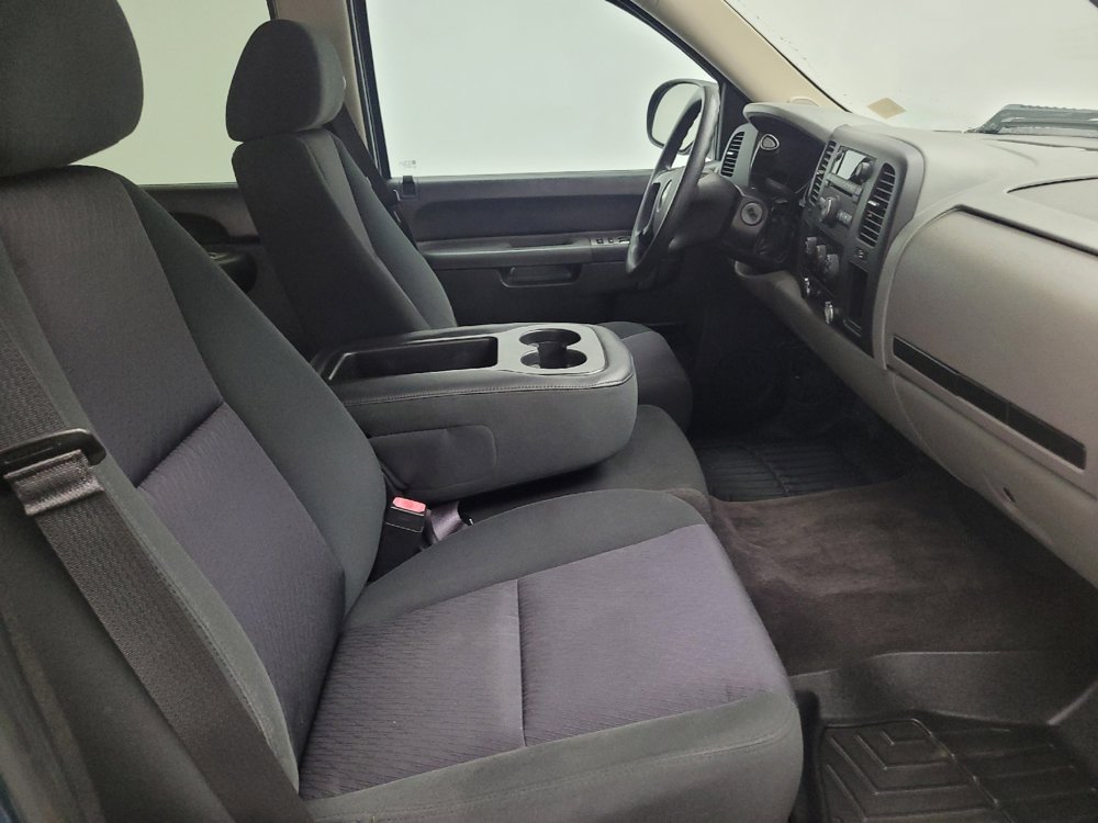 Used 2012 Chevrolet Silverado 1500 LS RWD image 21