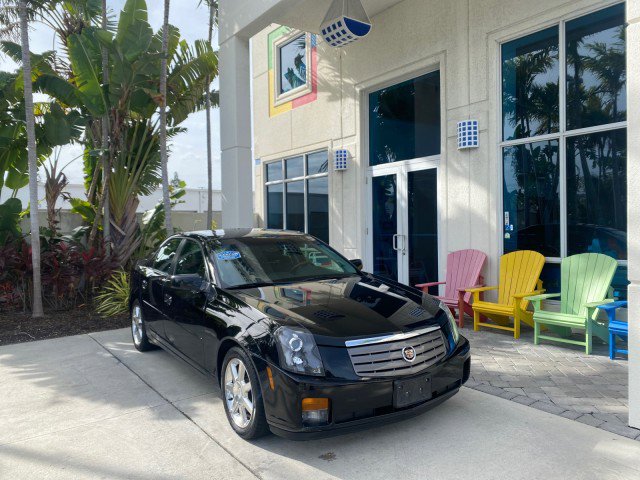 Used 2004 Cadillac CTS 3.6 w/ Preferred Equipment Group image 2