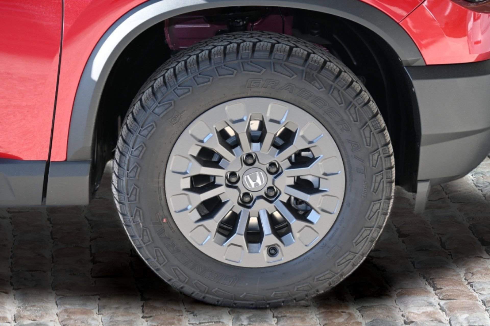 New 2026 Honda Passport TrailSport image 39