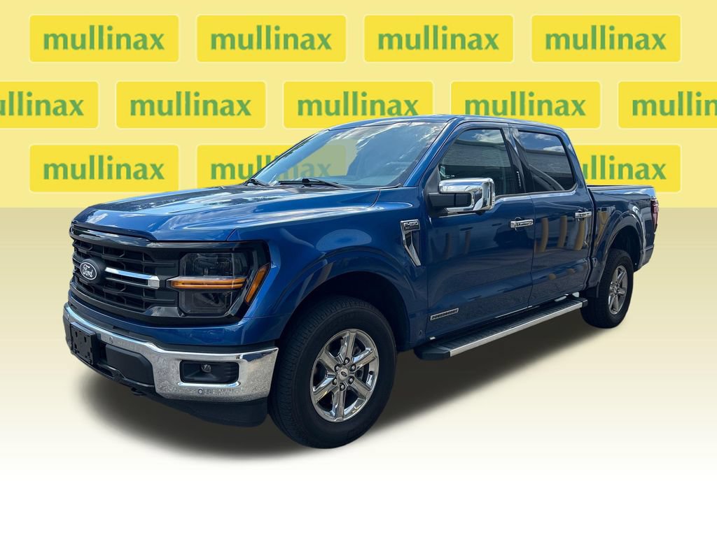 Used 2024 Ford F150 XLT w/ Equipment Group 302A MID AWD/4WD image 6
