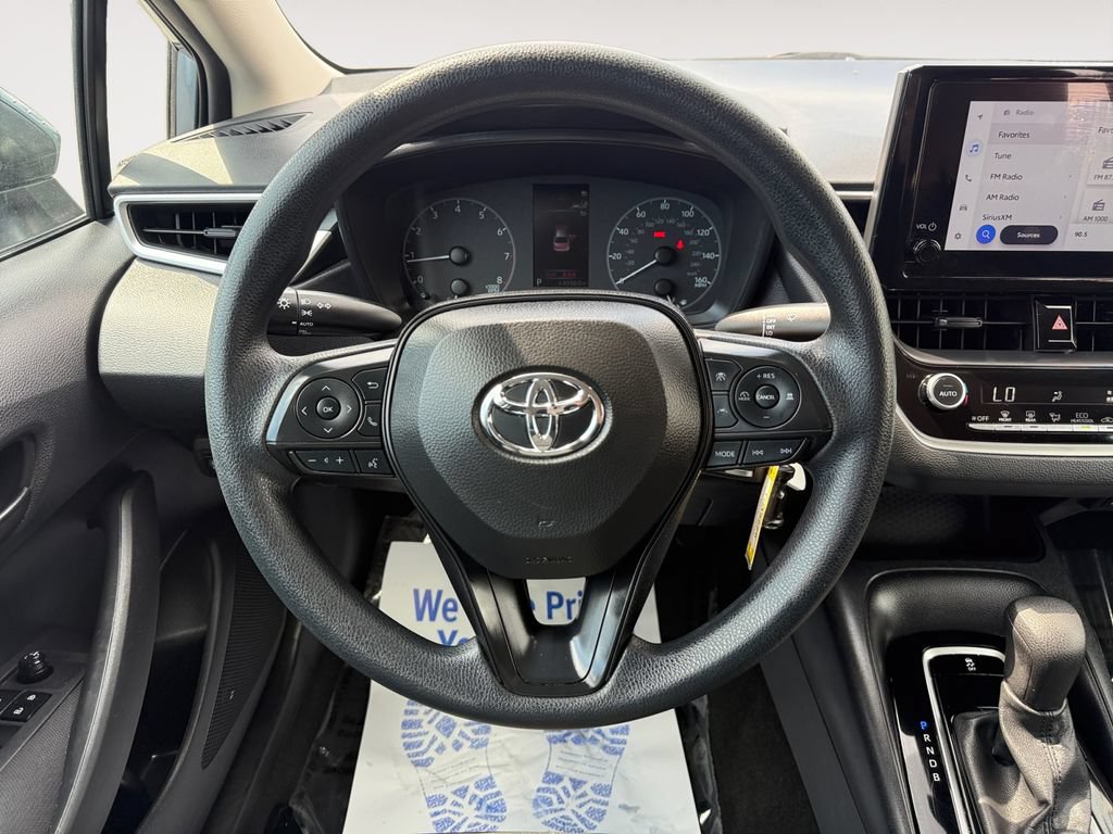 Certified 2024 Toyota Corolla LE FWD image 12