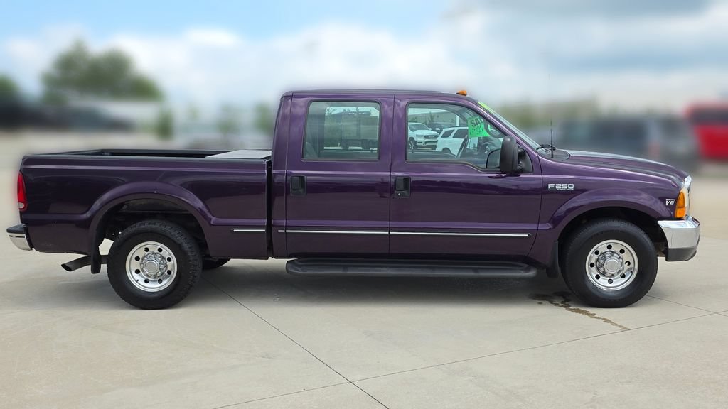 Used 1999 Ford F250 XLT RWD image 7