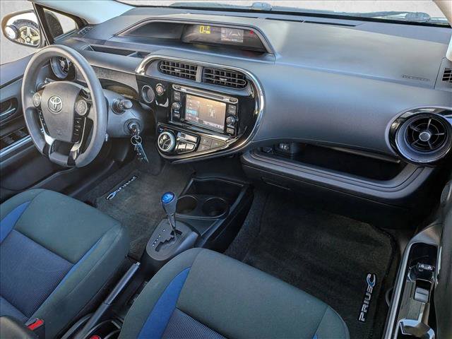 Used 2018 Toyota Prius C Two image 20