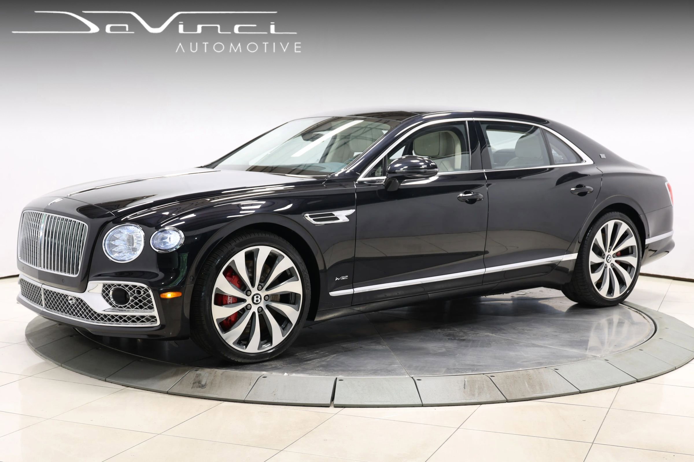 Used 2020 Bentley Flying Spur W12 w/ First Edition Specification