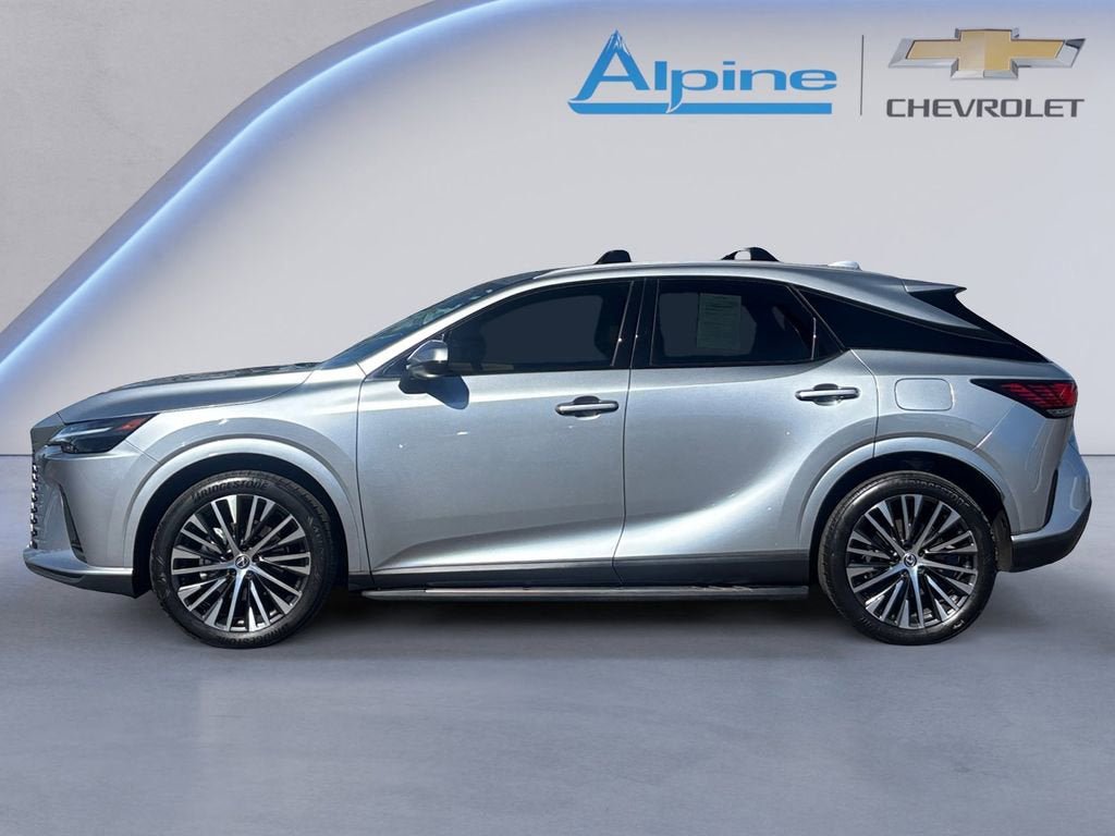 Used 2023 Lexus RX 350 w/ Cold Area Package image 2