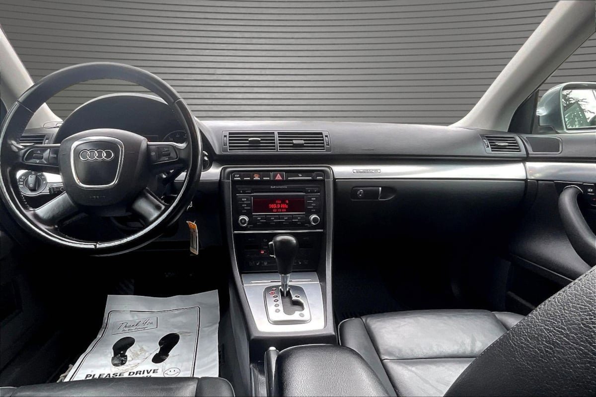 Used 2008 Audi A4 2.0T AWD/4WD image 7