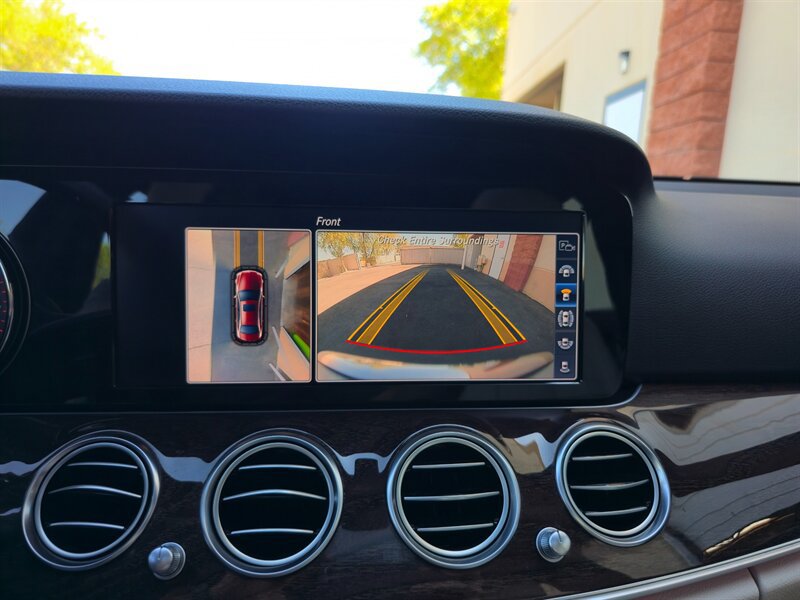 Used 2019 Mercedes-Benz E 300 w/ Premium 1 Package image 20
