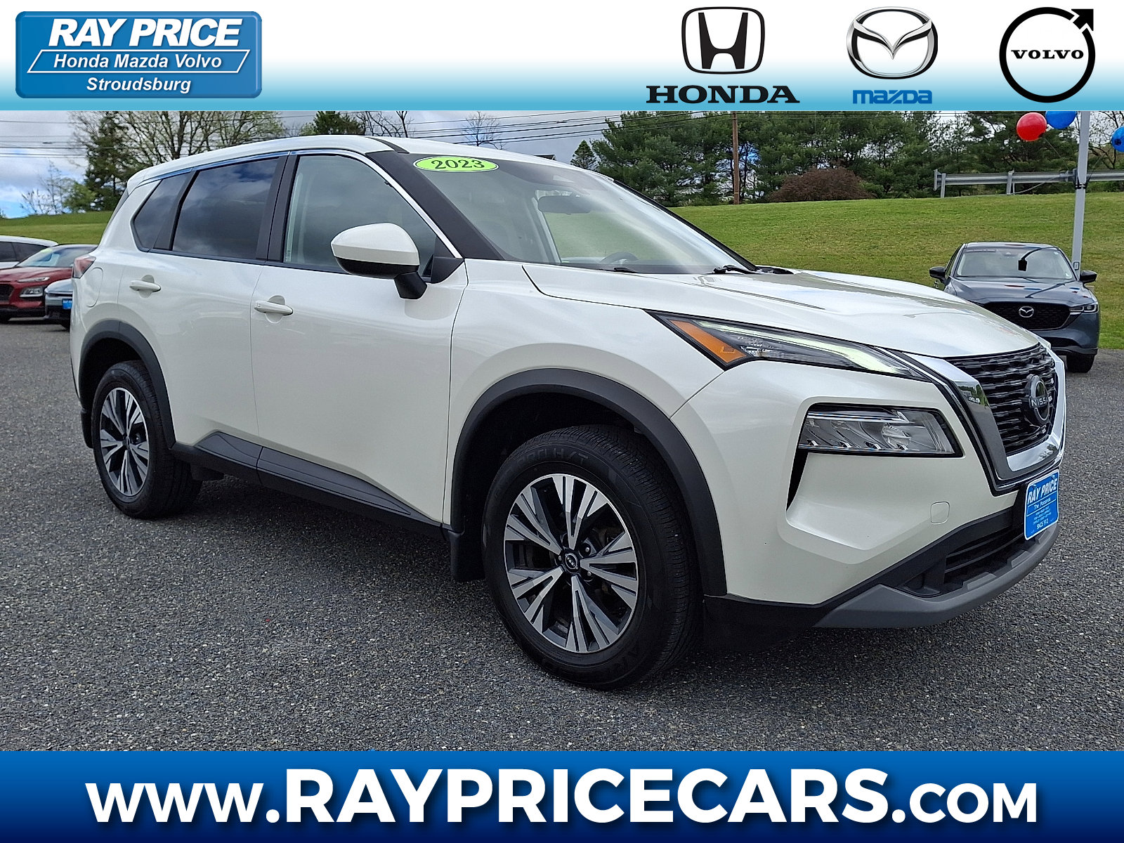 Used 2020 Nissan Rogue SV