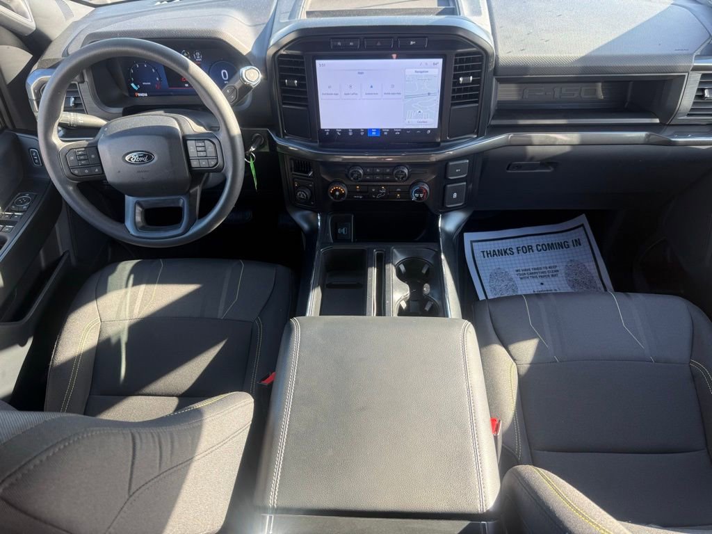 Certified 2024 Ford F150 STX w/ STX Black Appearance Package image 43