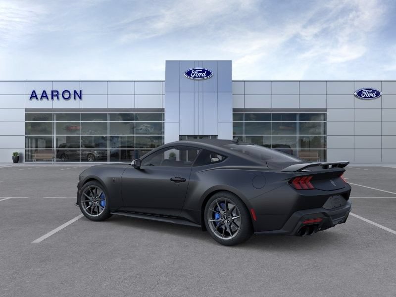 New 2025 Ford Mustang Dark Horse RWD image 32