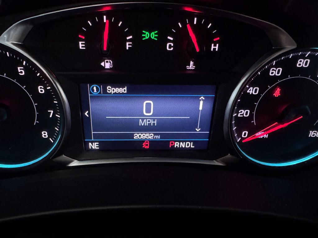 Certified 2023 Chevrolet Equinox LT AWD/4WD image 16